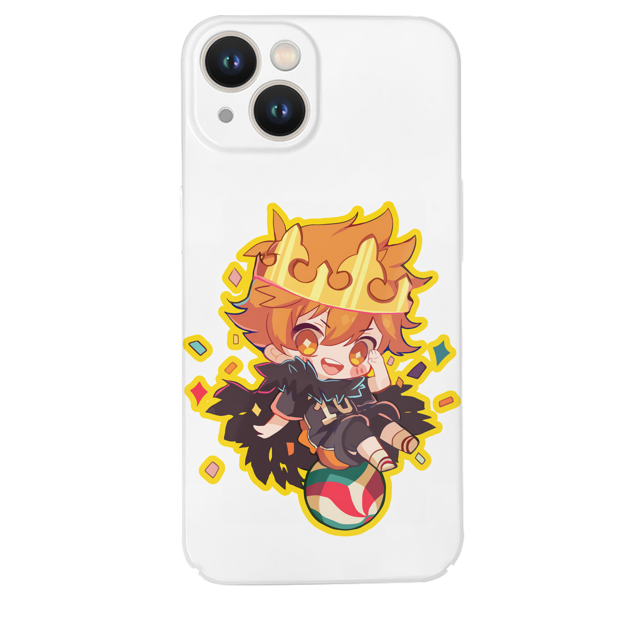 （画像用） ハイキュー!! Haikyu!! 【iPhone 14シリーズ対応】ハードケース